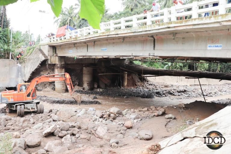 Heavy rains trigger landslide in hinterlands hit by 2019 earthquake causing flash floods in NoCot