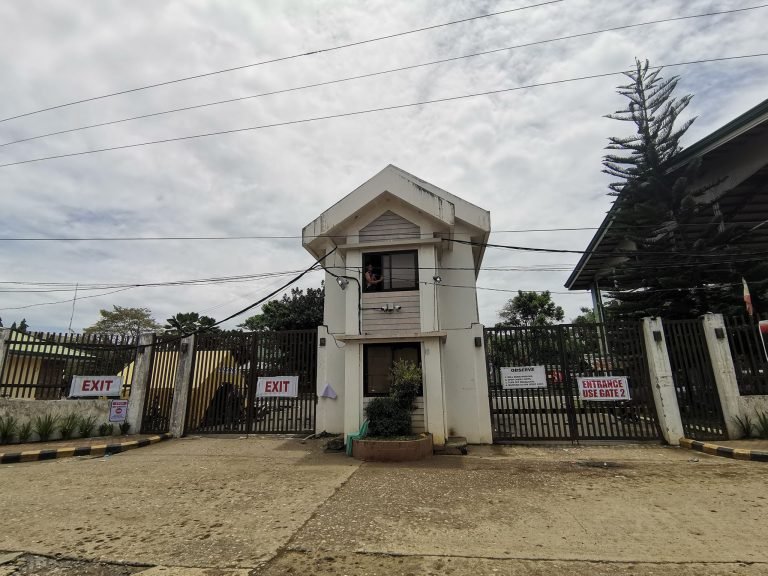 Lanao del Sur Capitol  Complex temporarily closed for disinfection