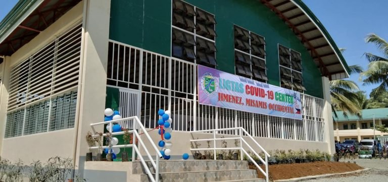MisOcc Covid-19 isolation facility gi-abri na