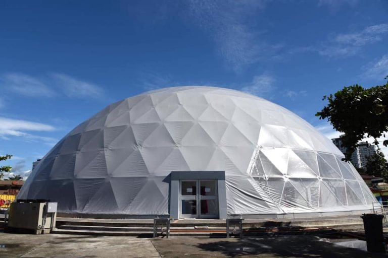 Davao’s NCCC ‘Dome’ reserved as COVID patient care center