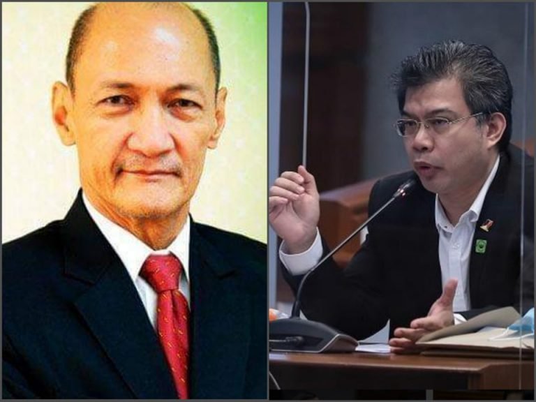 Philhealth president and VP quit posts