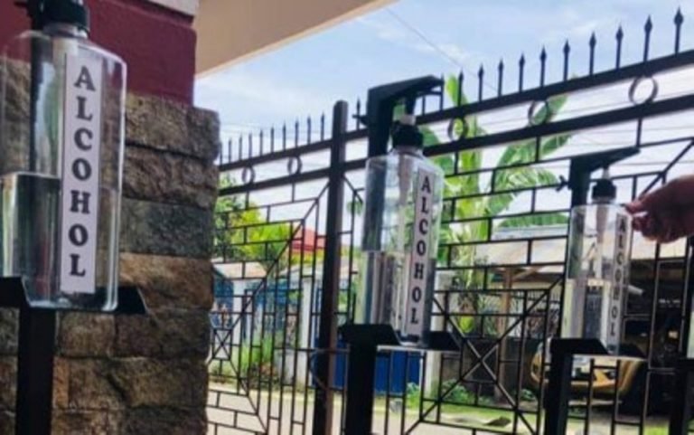 Marawi’s Hall of Justice adopts stringent health protocols