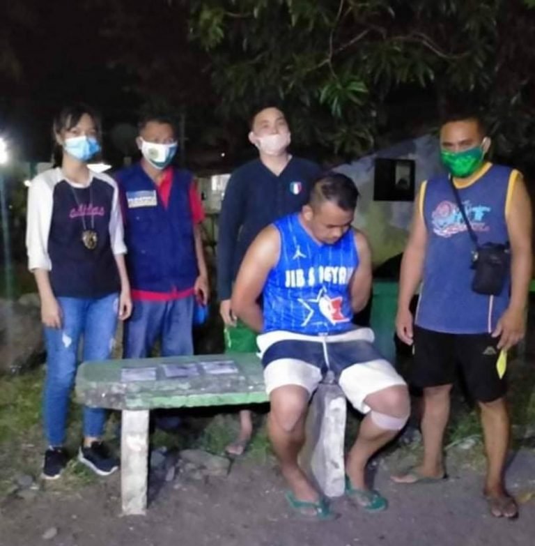 PDEA arrests anti-drug cop in a buy-bust