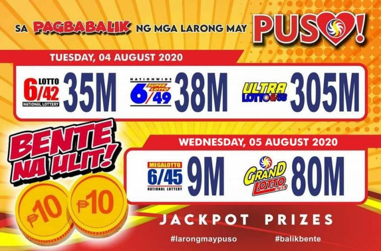 PCSO suspends lotto operations under MECQ areas