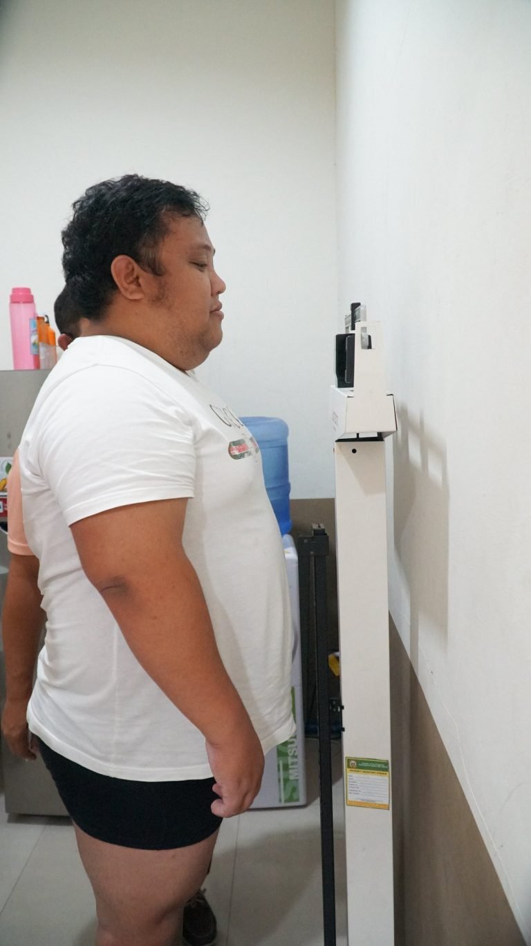 Weight Loss Challenge gilunsad sa DavNor