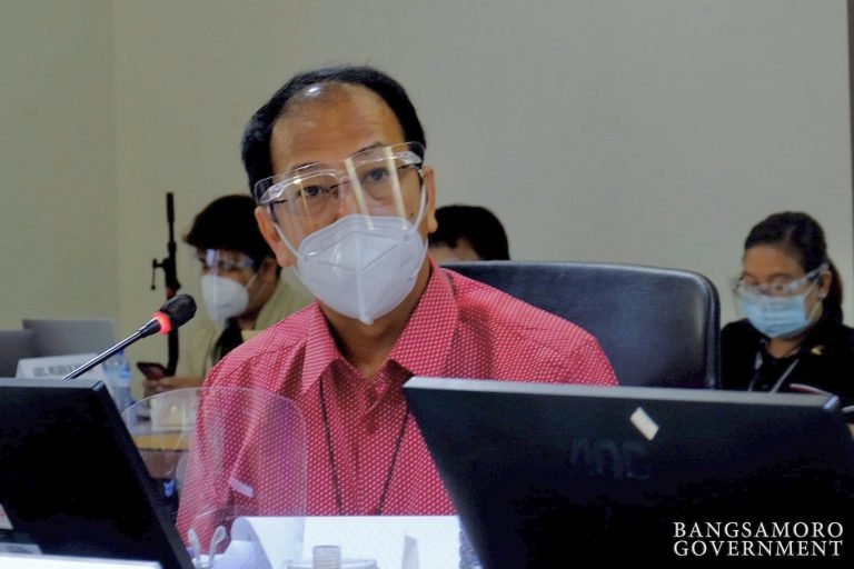 PH negotiating  for P45-B funds for 2022 vaccine procurement