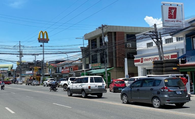 Iligan City on lockdown