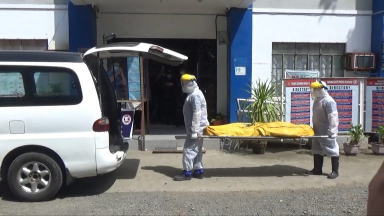 ‘Ardot’ Parojinog’s death due to cardiac arrest or Covid-19