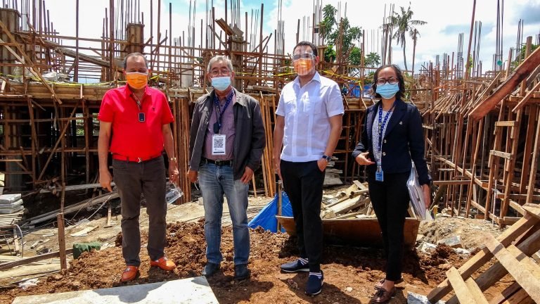 Ozamiz taking the lead in Government’s  ISF program-NHA