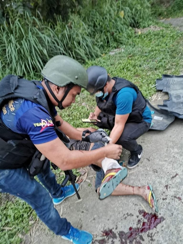 Negosyante sa Tagum napusilan atol sa drug bust operation