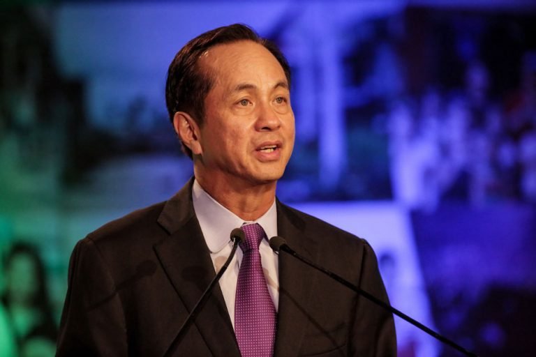 Gabby Lopez steps down as ABS-CBN Chairman