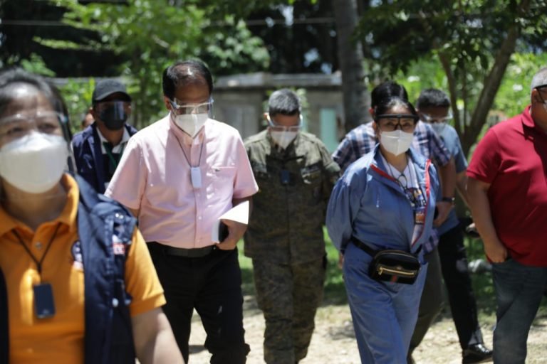 Health measure sa Lanao del Norte gidayeg sa Task Force Covid