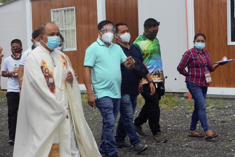 DavNor opens P2.48M new isolation facility
