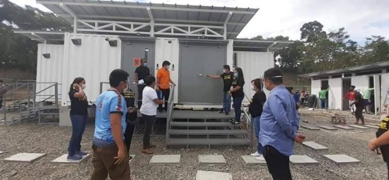 Unilab sets up Covid-19 test lab at Davao airport