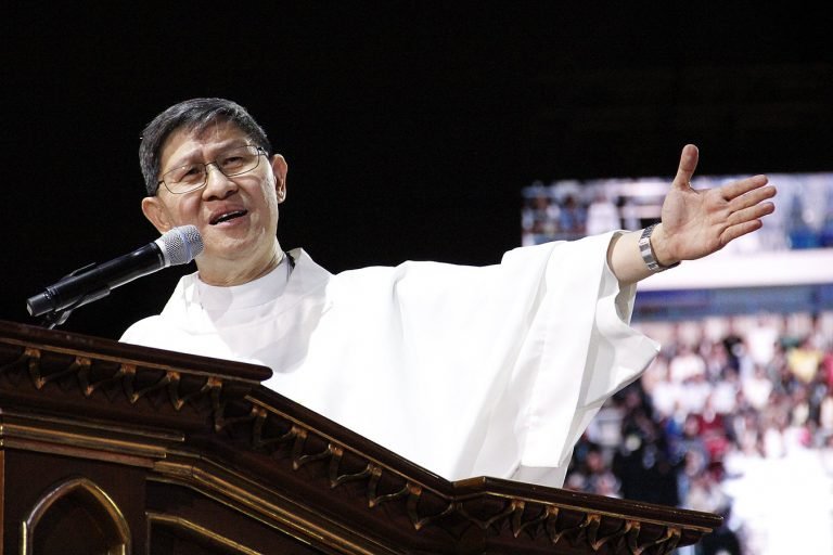 Cardinal Tagle recovers from Coronavirus