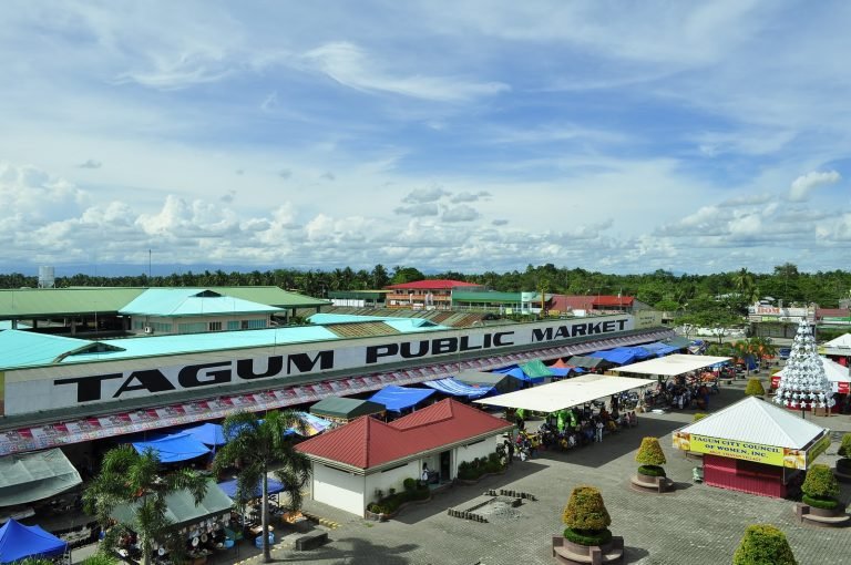 Tagum City closes public market after stall owner tested positive for COVID-19
