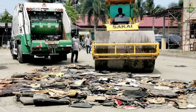 Tagum City nets P1.2-million from unserviceable equipment