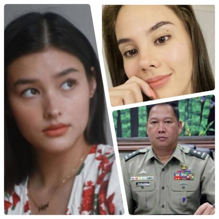 Aktres nga si Liza ug Catriona gipahimangnoan sa AFP