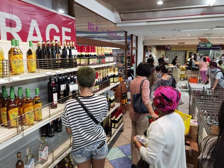 Samal Island extends liquor ban
