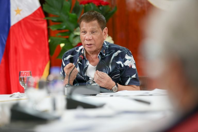 Tambal nga hapit na mo-expire ipanghatag na – Duterte