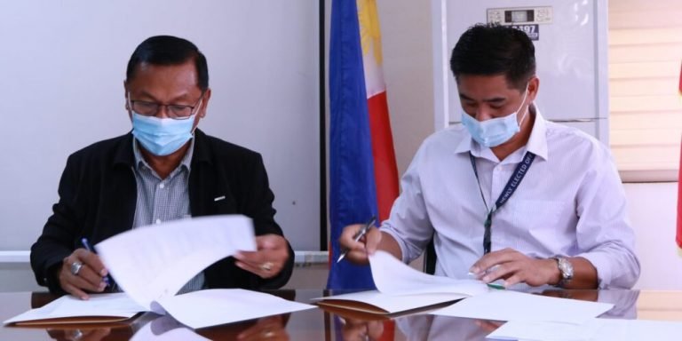 CMU inks agreement with LGU Kibawe for its first extension class