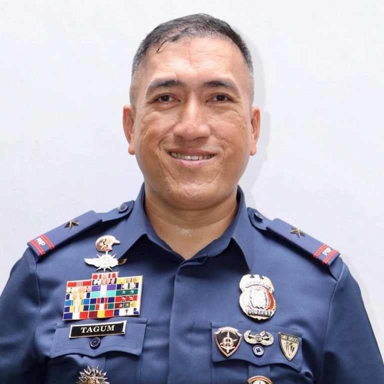 Davao City’s Gen. Tagum is now HPG Chief