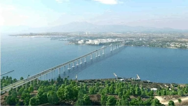Groundbreaking for Davao-Samal bridge set in January 2021