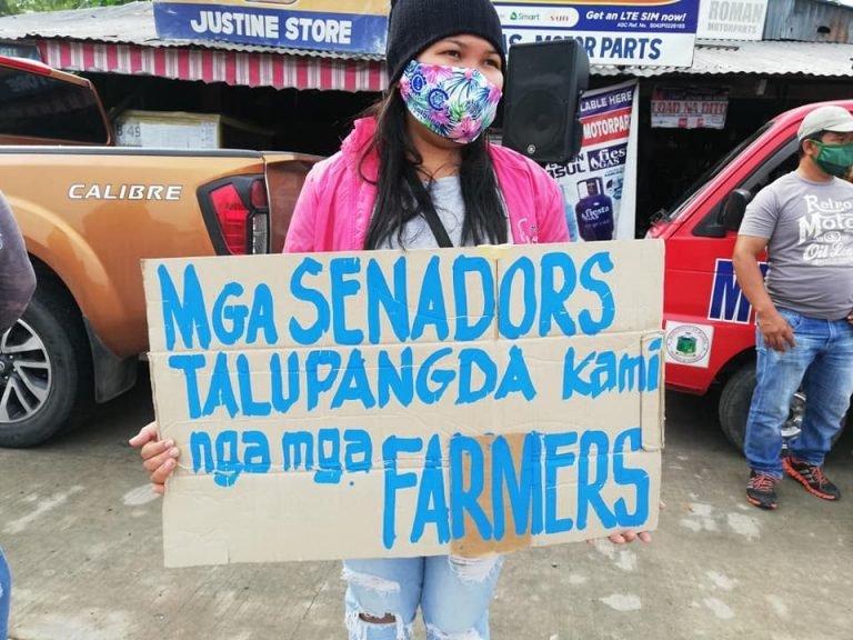 Rice farmers call Dar to act on low market price