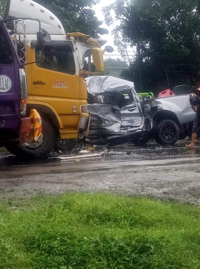 Koronadal PWDO chief  killed in car accident