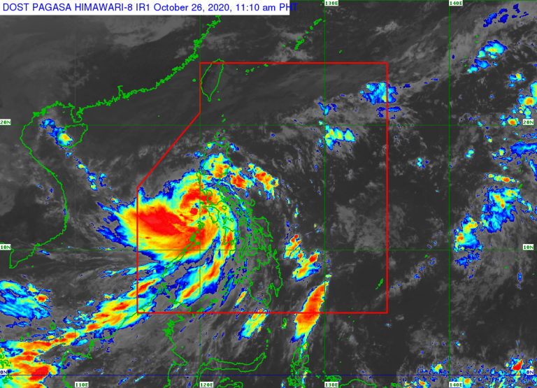 NDRRMC says 12 missing in Catanduanes due to ‘Quinta’