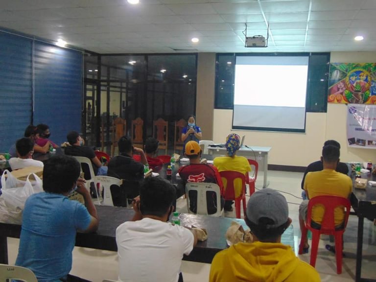 San Isidro DavNor folks receive TESDA scholarship
