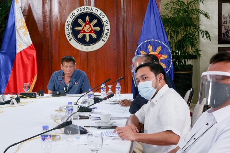 Duterte suspends 57 government officials due to alleged corruption
