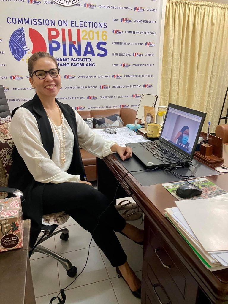 Duterte appoints DavNor poll exec who rose from the rank as Comelec commissioner