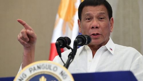 Duterte offers reward for info on corrupt activities in gov’t; Landowners expose syndicate inside DPWH XI