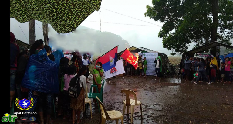 7 reds surrender in Sulta Kudarat