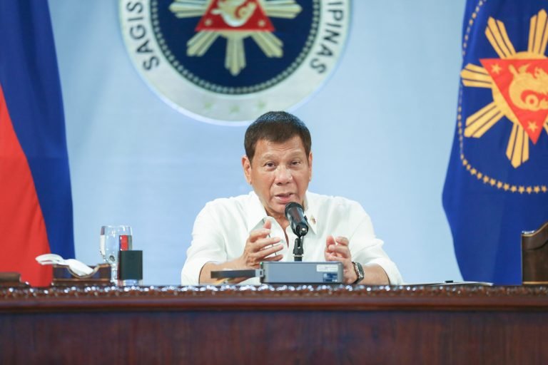 Ceasefire with reds: Never Again-  Duterte