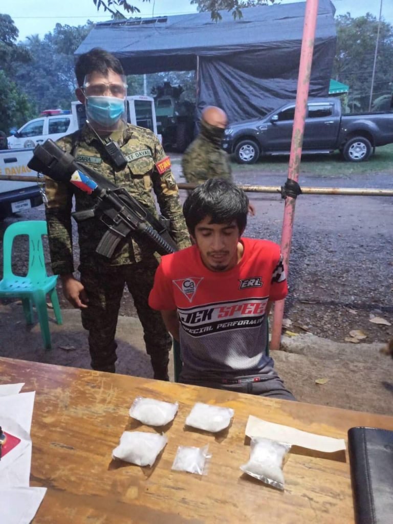 Illegal drugs trade soar amidst pandemic