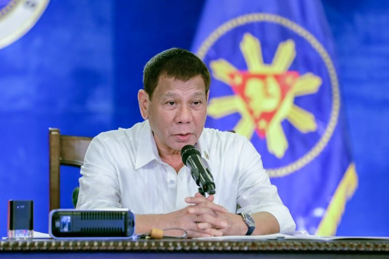 Duterte tells police to act in accordance with the law following Tarlac Murders