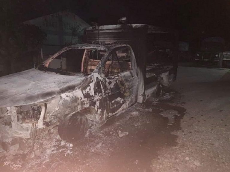 BARMM condemns BIFF attack vs. AFP, PNP posts in Datu Piang town