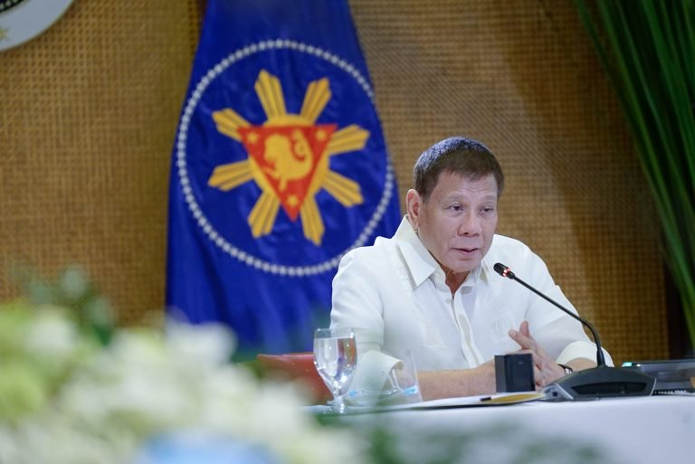 Mga Kongresista nga nalambigit sa korapsyon gi-nganlan ni Duterte