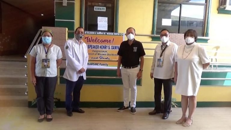 Mindanao Solon pays special tribute to Covid-19 frontliners
