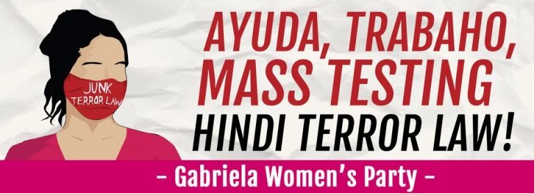Comelec backs bid to cancel Gabriela party-list registration