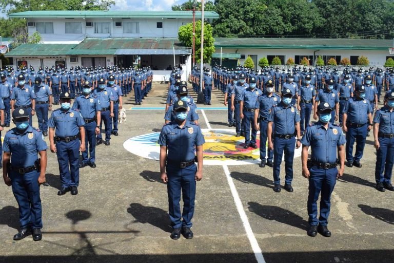 PNP: Challenged but not demoralized
