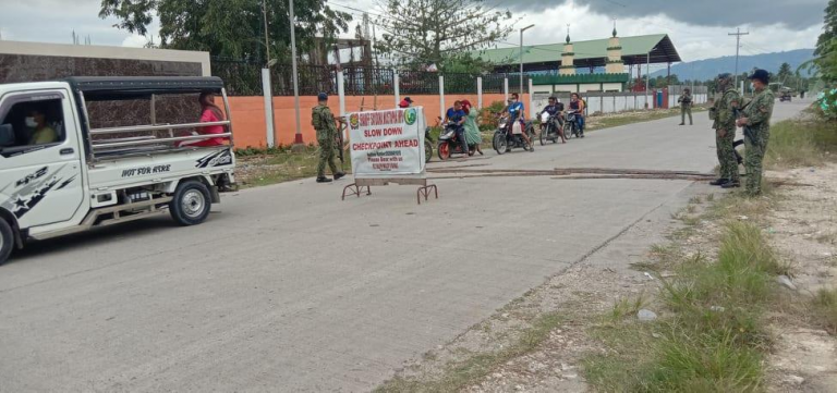 Pregnant mom dies in Maguindanao blast
