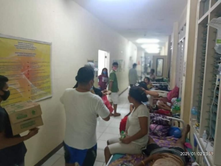 DOH: ‘Contaminated water’ is probable cause of diarrhea outbreak in Davao Occidental