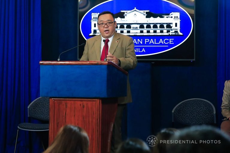 Survey says Roque is most approved cabinet member