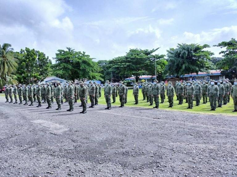 PNP internal cleansing program to continue – police official
