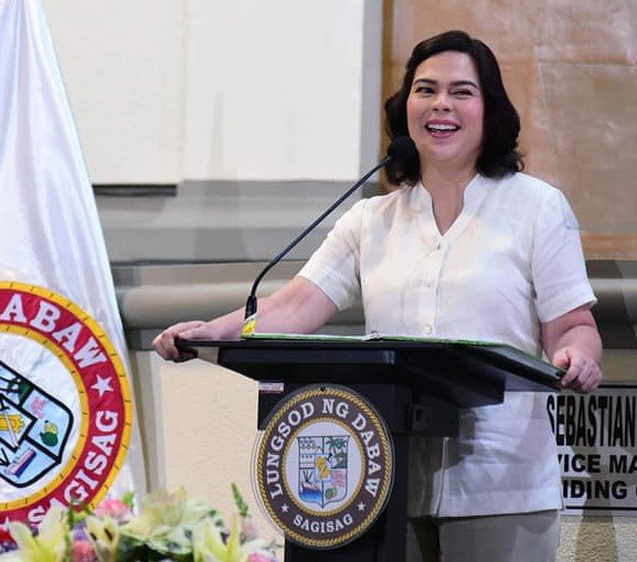 Sara Duterte resigns from HNP