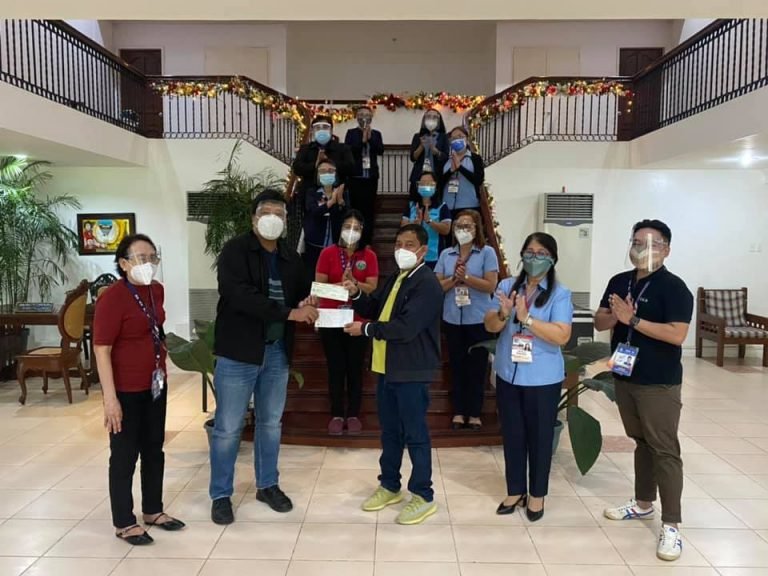 DOLE-XI grants P10.683-M TUPAD fund to DavNor