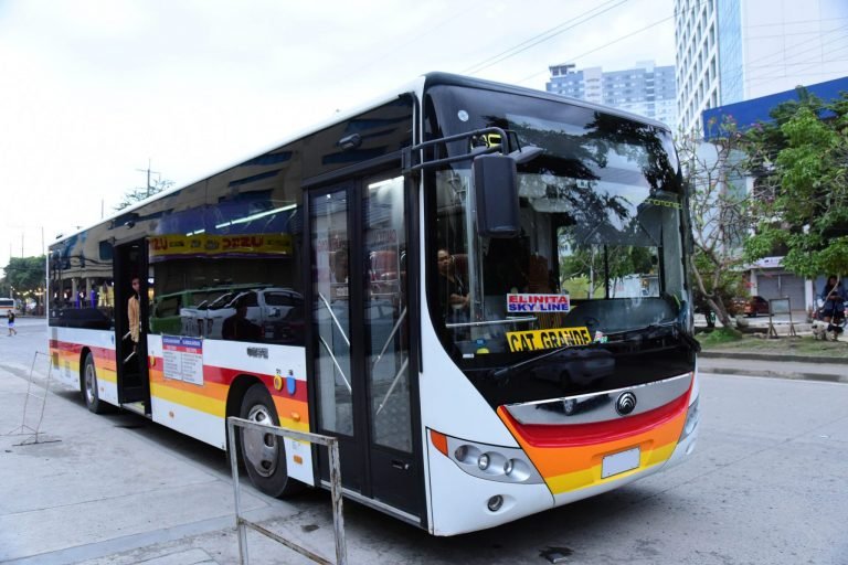 Davao City creates Task Force for its bus system